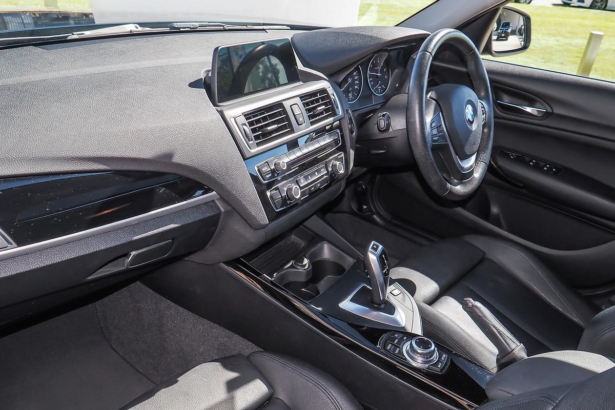 2015 BMW 1 Series 118i M Sport F20 LCI