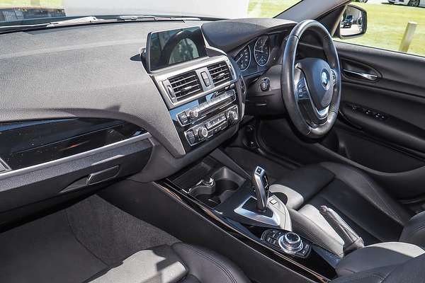 2015 BMW 1 Series 118i M Sport F20 LCI