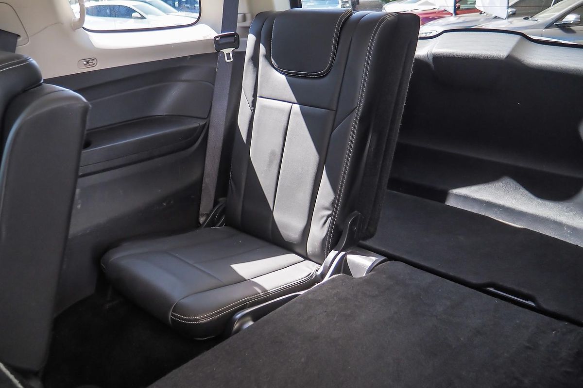 2017 Isuzu MU-X LS-T