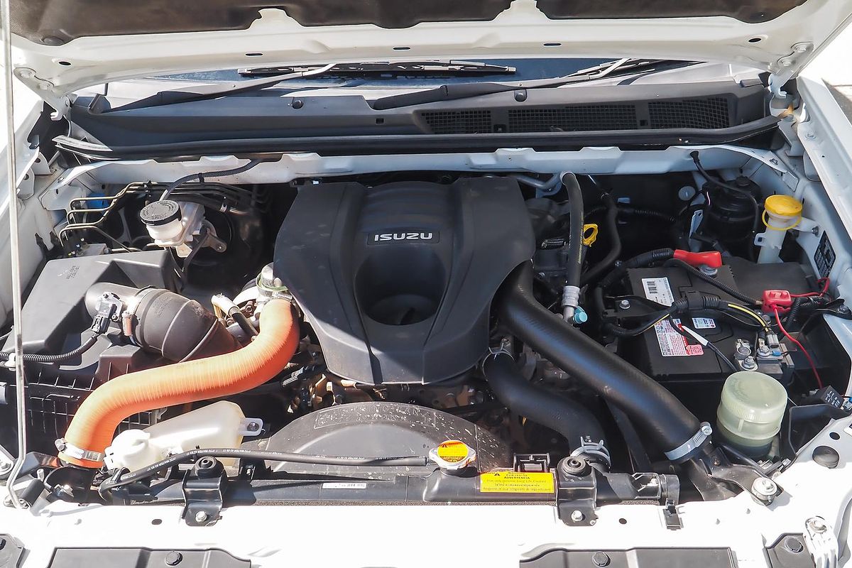 2017 Isuzu MU-X LS-T