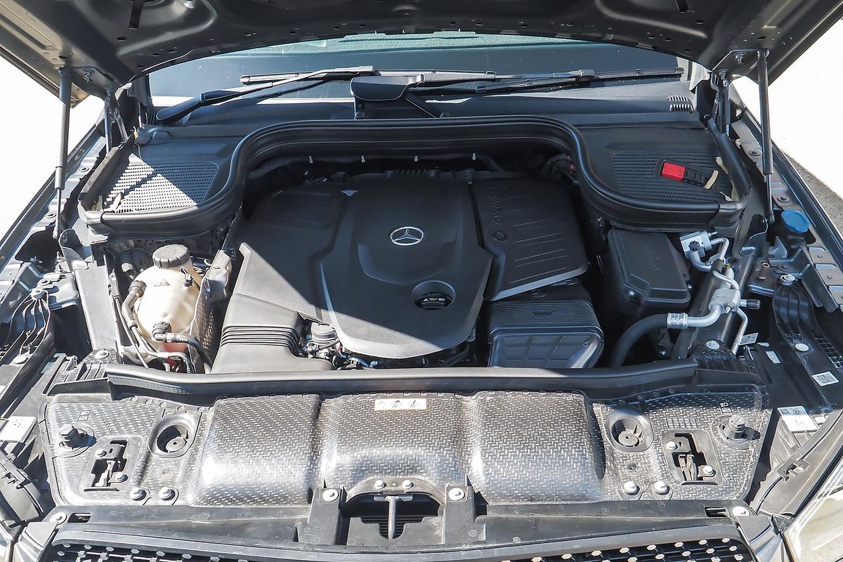 2021 Mercedes-Benz GLE-Class GLE400 d V167