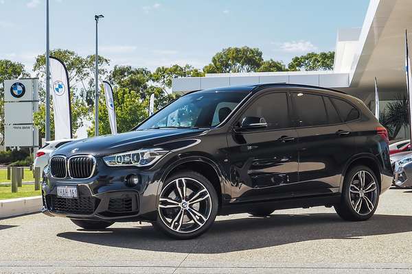 2020 BMW X1 xDrive25i F48 LCI