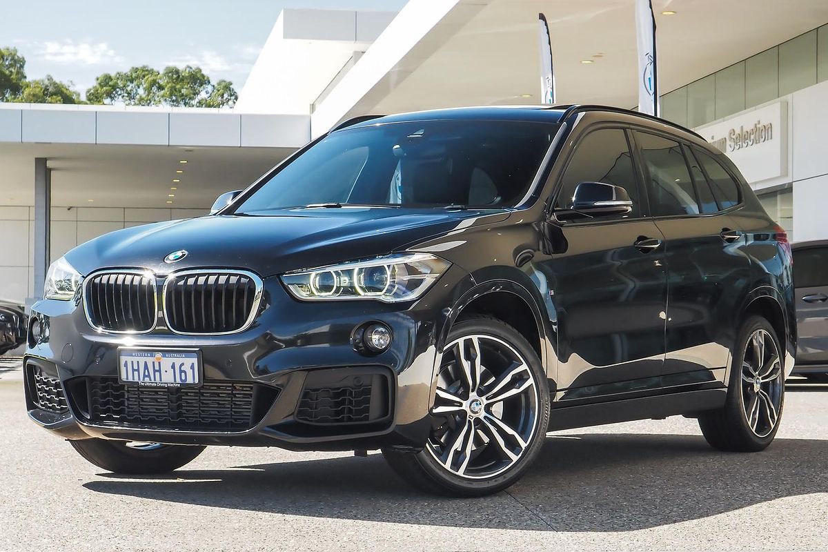 2020 BMW X1 xDrive25i F48 LCI