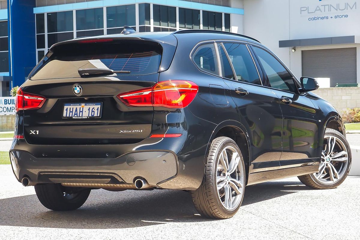 2020 BMW X1 xDrive25i F48 LCI