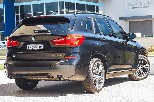 2020 BMW X1 xDrive25i F48 LCI