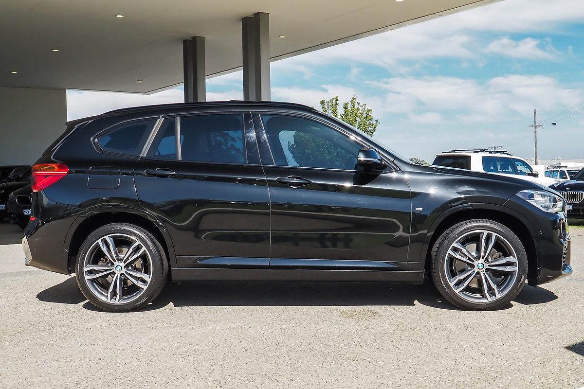 2020 BMW X1 xDrive25i F48 LCI