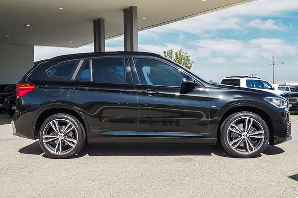 2020 BMW X1 xDrive25i F48 LCI