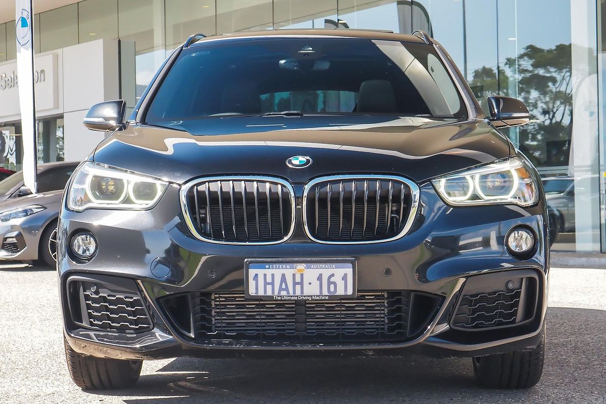 2020 BMW X1 xDrive25i F48 LCI