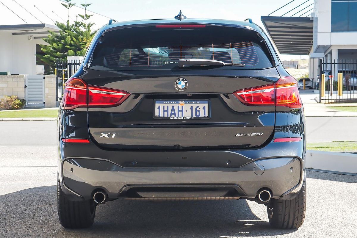 2020 BMW X1 xDrive25i F48 LCI