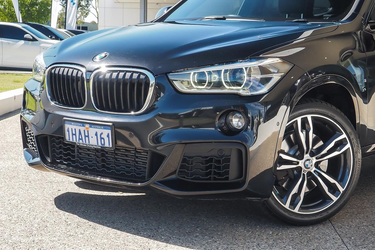 2020 BMW X1 xDrive25i F48 LCI