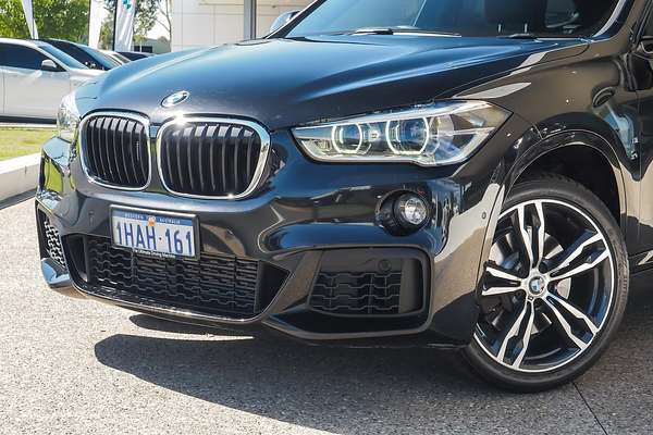 2020 BMW X1 xDrive25i F48 LCI