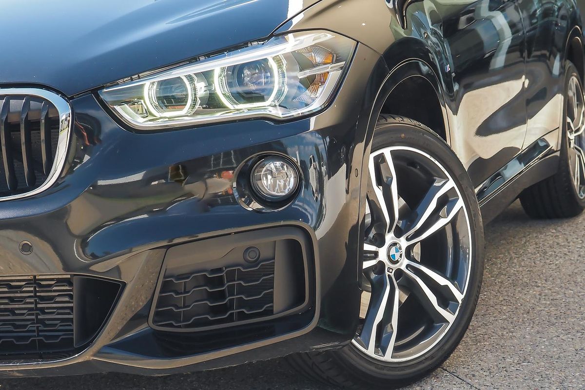 2020 BMW X1 xDrive25i F48 LCI
