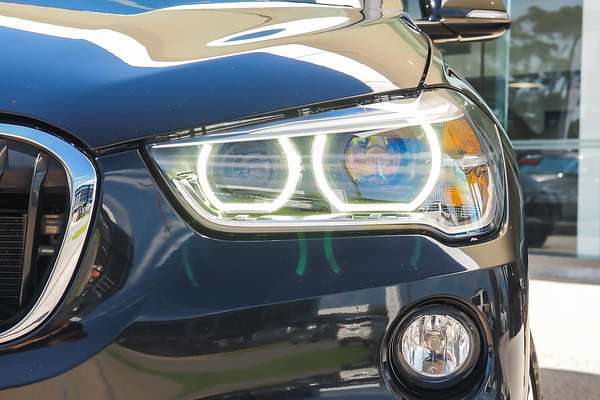 2020 BMW X1 xDrive25i F48 LCI
