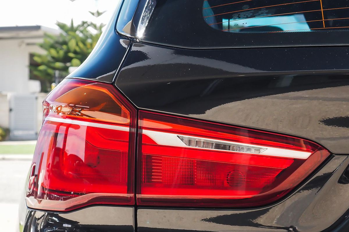 2020 BMW X1 xDrive25i F48 LCI