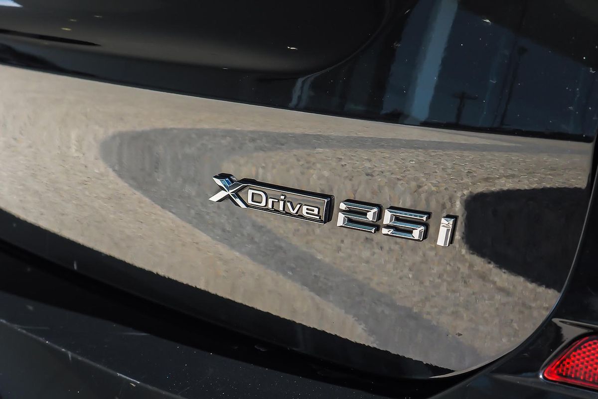 2020 BMW X1 xDrive25i F48 LCI