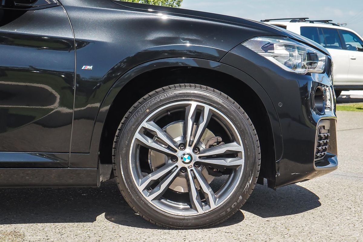 2020 BMW X1 xDrive25i F48 LCI