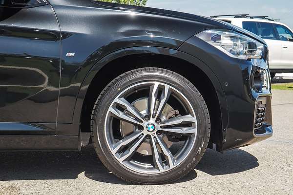 2020 BMW X1 xDrive25i F48 LCI