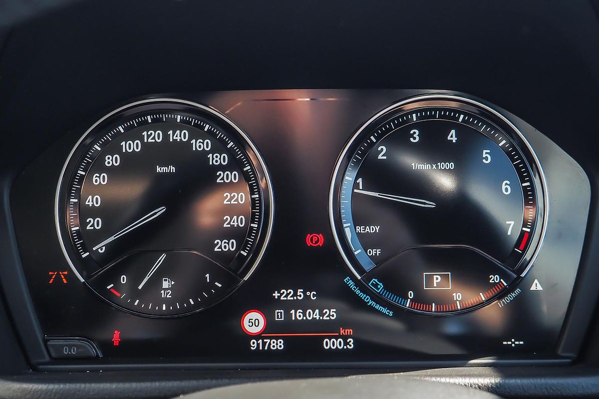 2020 BMW X1 xDrive25i F48 LCI