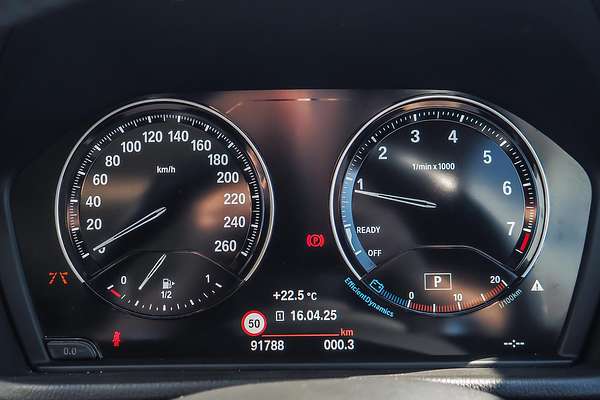 2020 BMW X1 xDrive25i F48 LCI