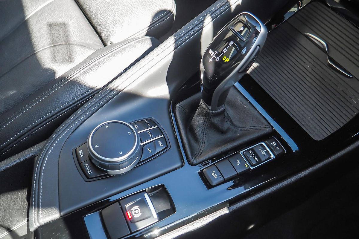 2020 BMW X1 xDrive25i F48 LCI