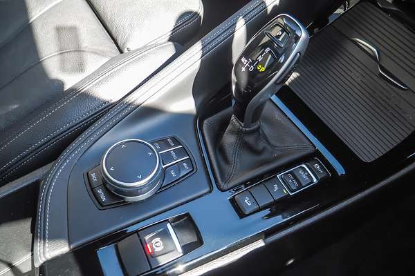 2020 BMW X1 xDrive25i F48 LCI