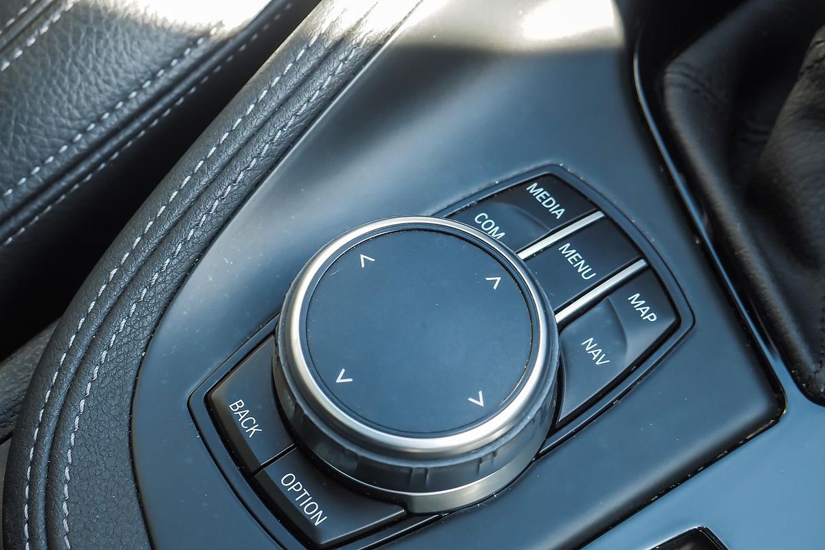 2020 BMW X1 xDrive25i F48 LCI