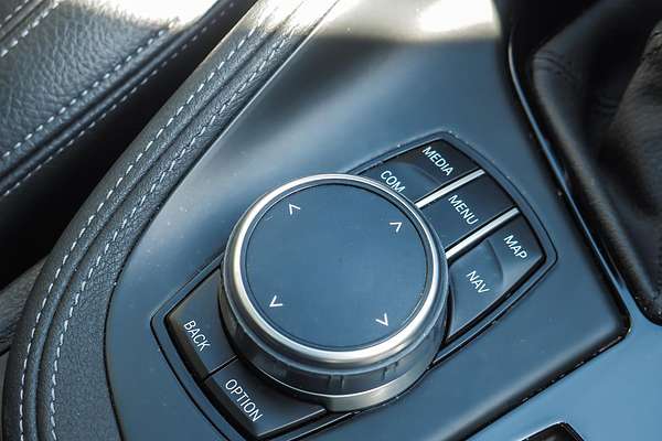 2020 BMW X1 xDrive25i F48 LCI