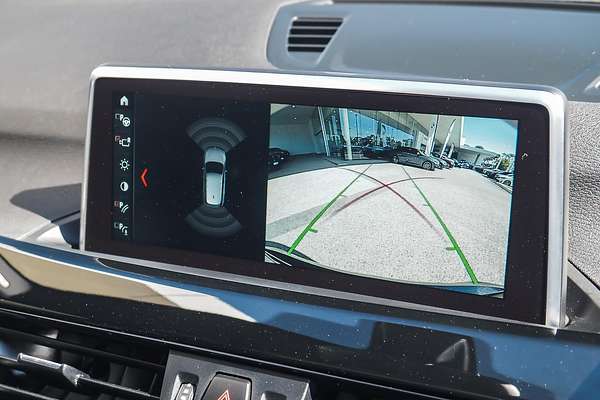 2020 BMW X1 xDrive25i F48 LCI