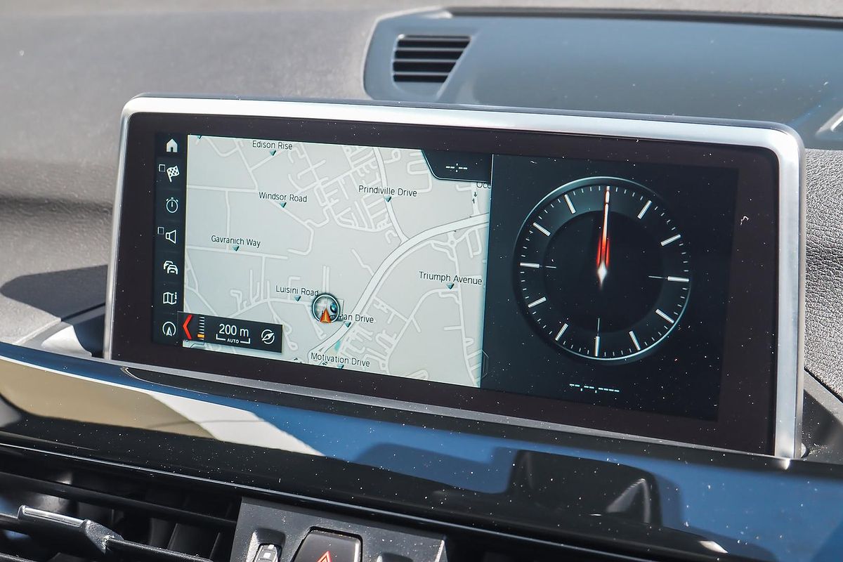 2020 BMW X1 xDrive25i F48 LCI