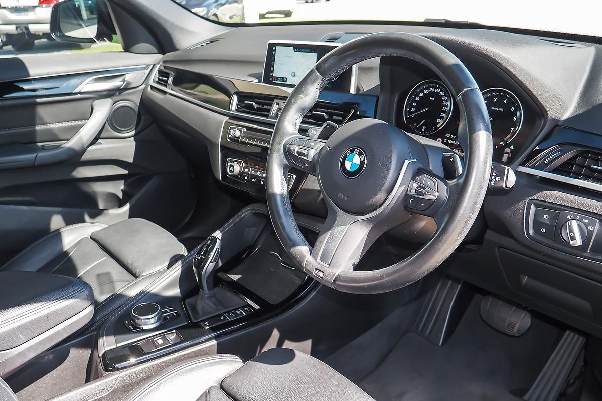 2020 BMW X1 xDrive25i F48 LCI