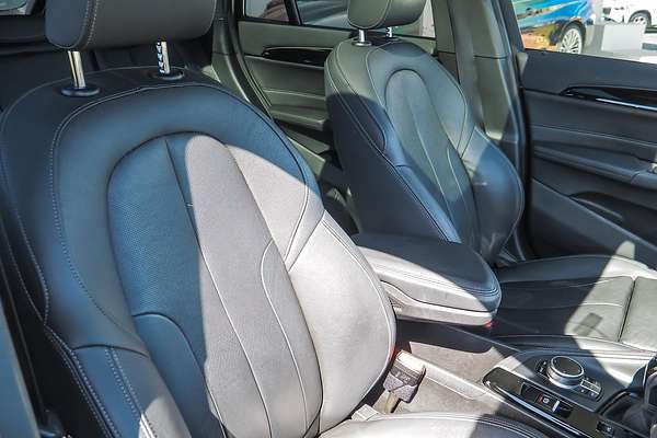 2020 BMW X1 xDrive25i F48 LCI