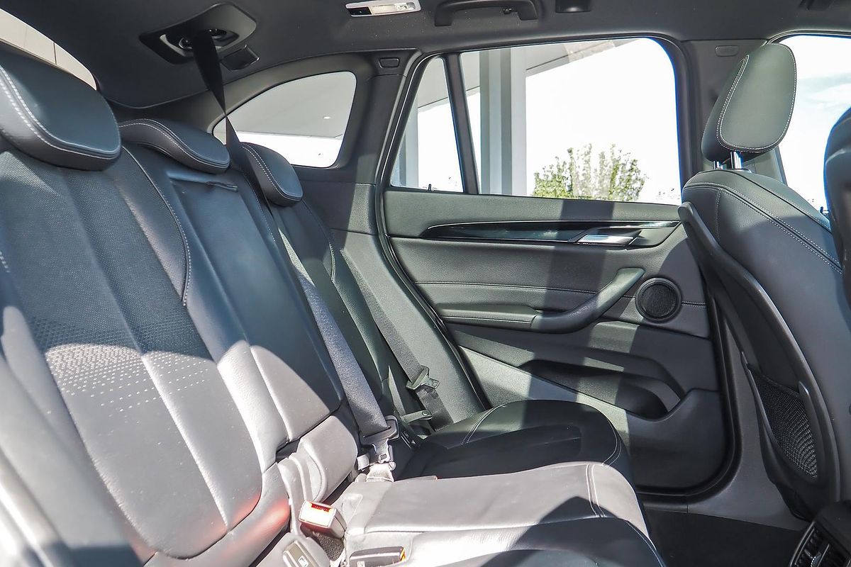 2020 BMW X1 xDrive25i F48 LCI