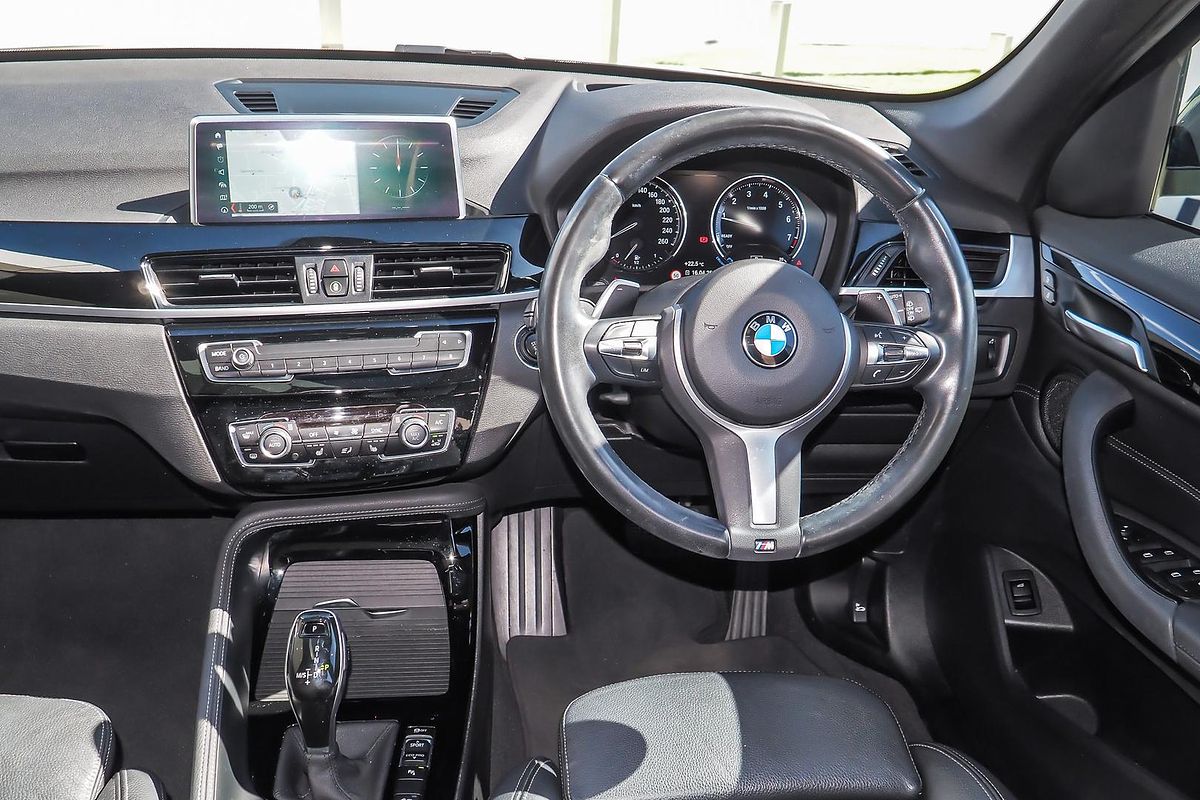 2020 BMW X1 xDrive25i F48 LCI