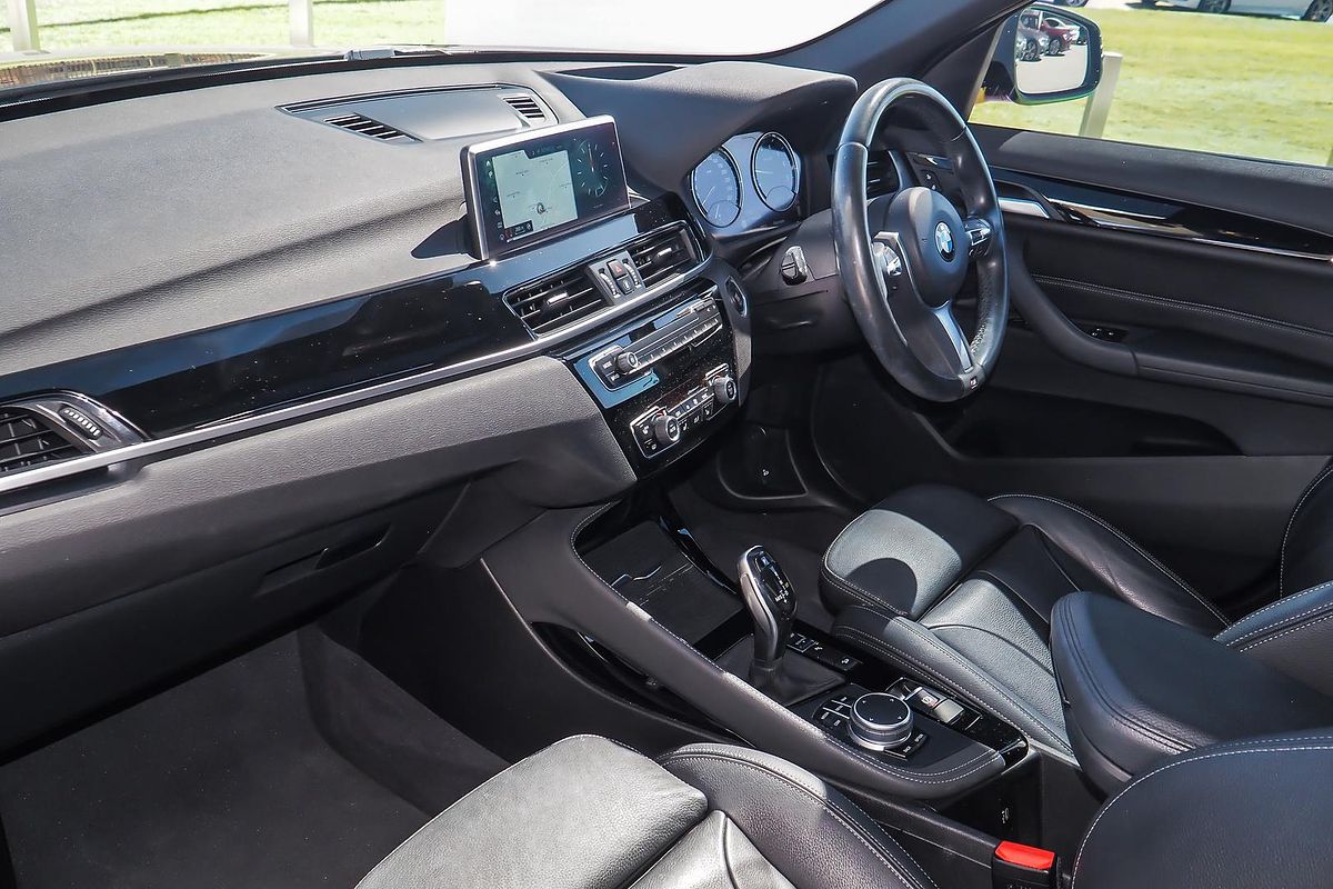 2020 BMW X1 xDrive25i F48 LCI
