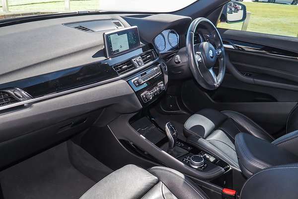 2020 BMW X1 xDrive25i F48 LCI