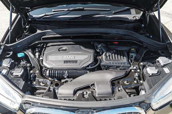 2020 BMW X1 xDrive25i F48 LCI