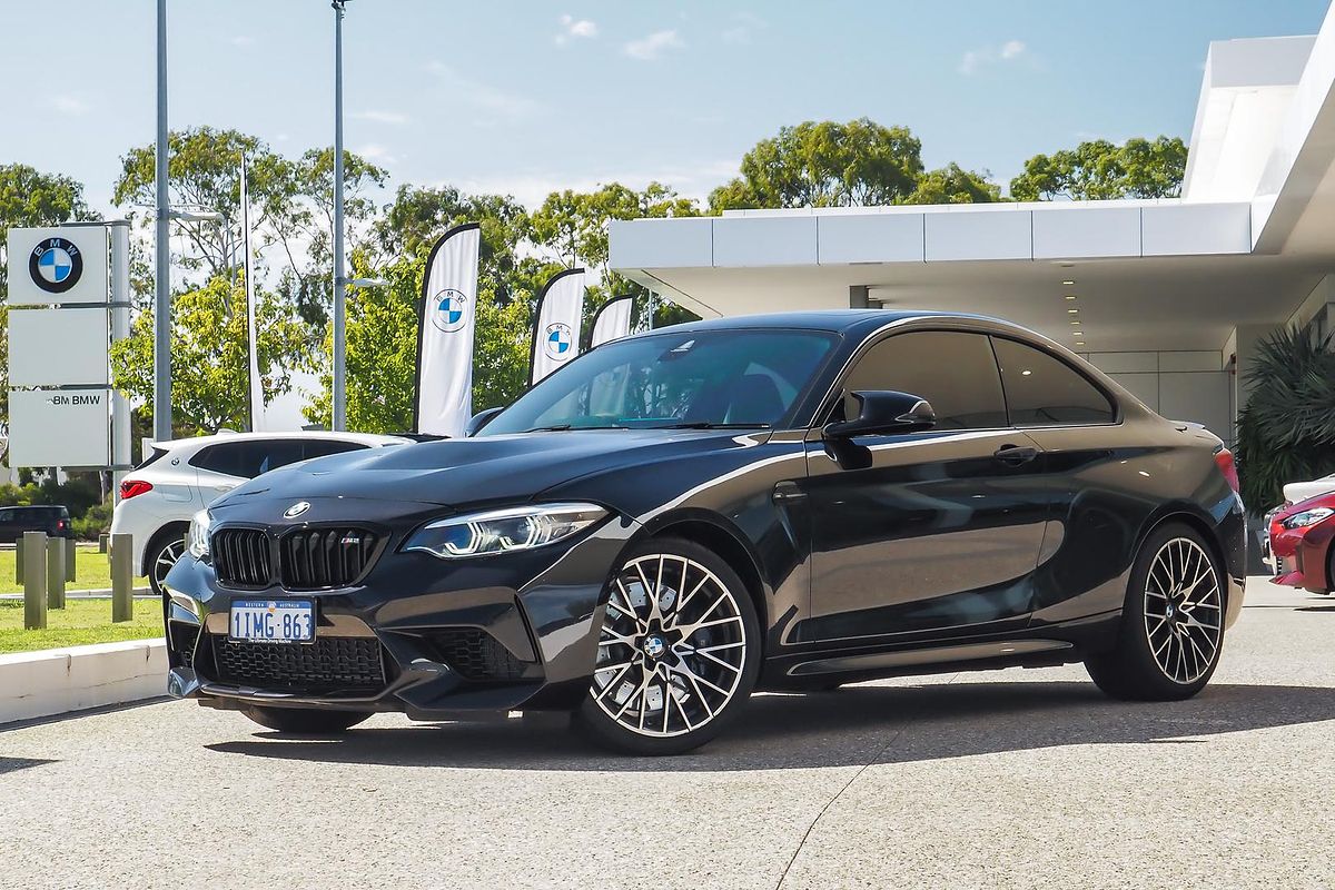2018 BMW M2 Competition F87 LCI