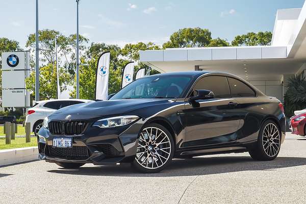2018 BMW M2 Competition F87 LCI