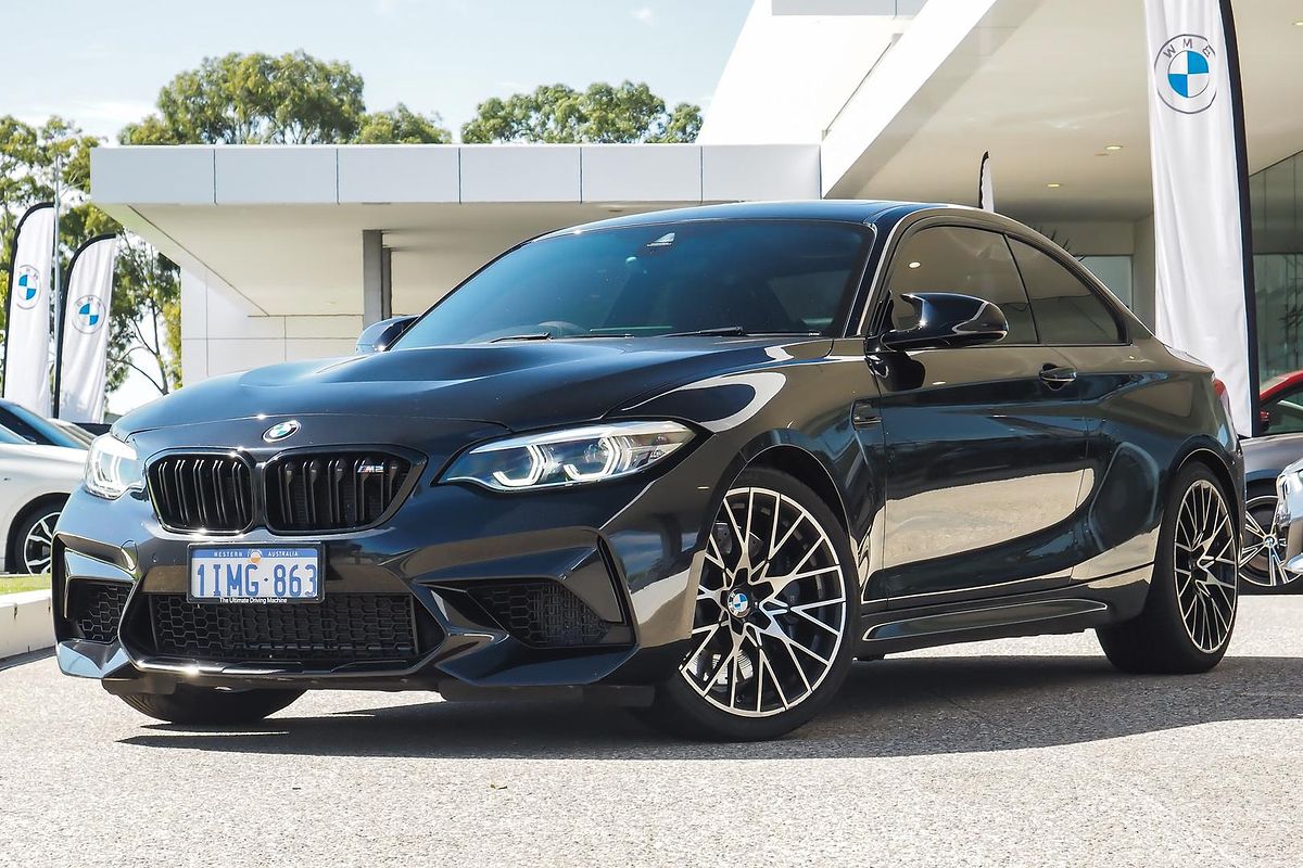 2018 BMW M2 Competition F87 LCI