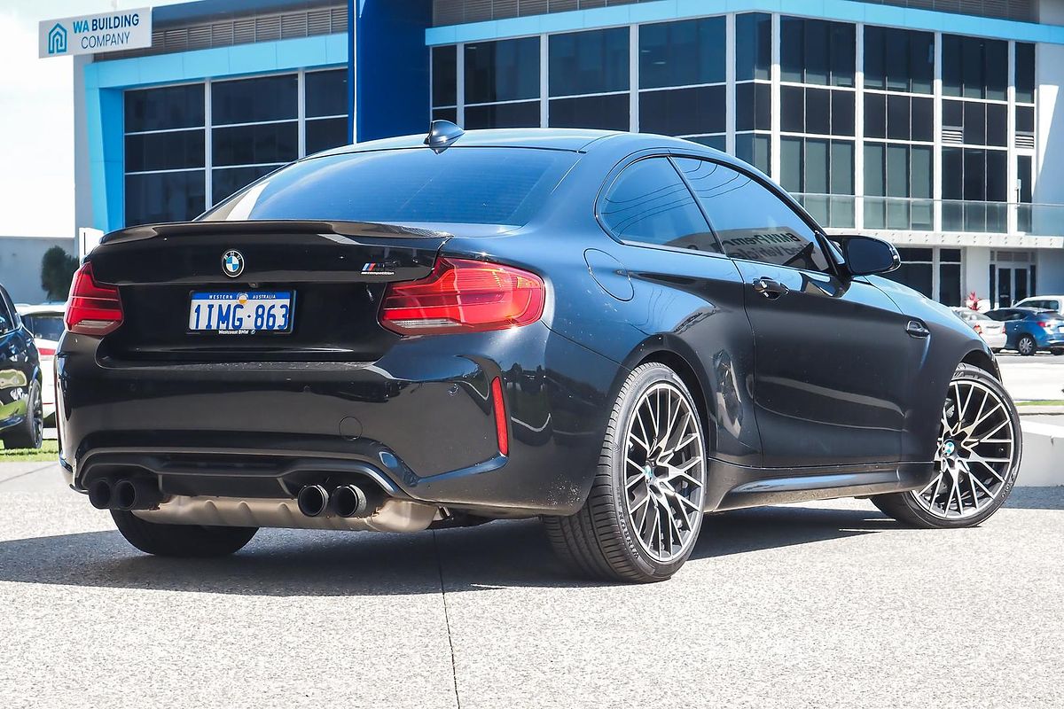 2018 BMW M2 Competition F87 LCI