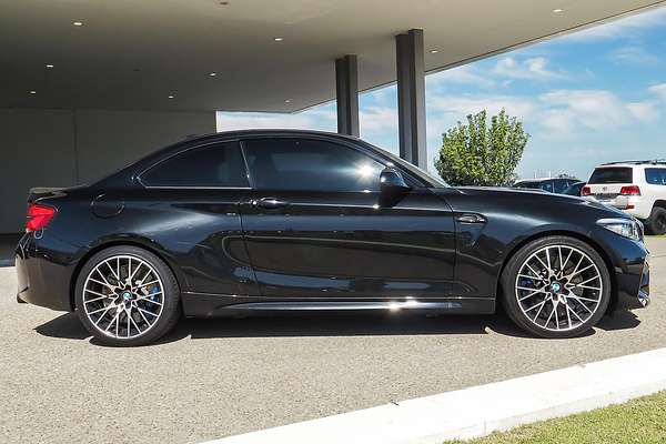 2018 BMW M2 Competition F87 LCI