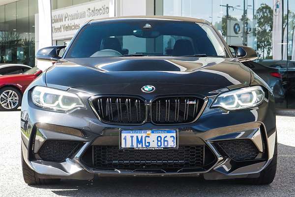 2018 BMW M2 Competition F87 LCI