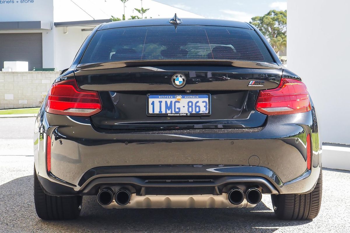 2018 BMW M2 Competition F87 LCI