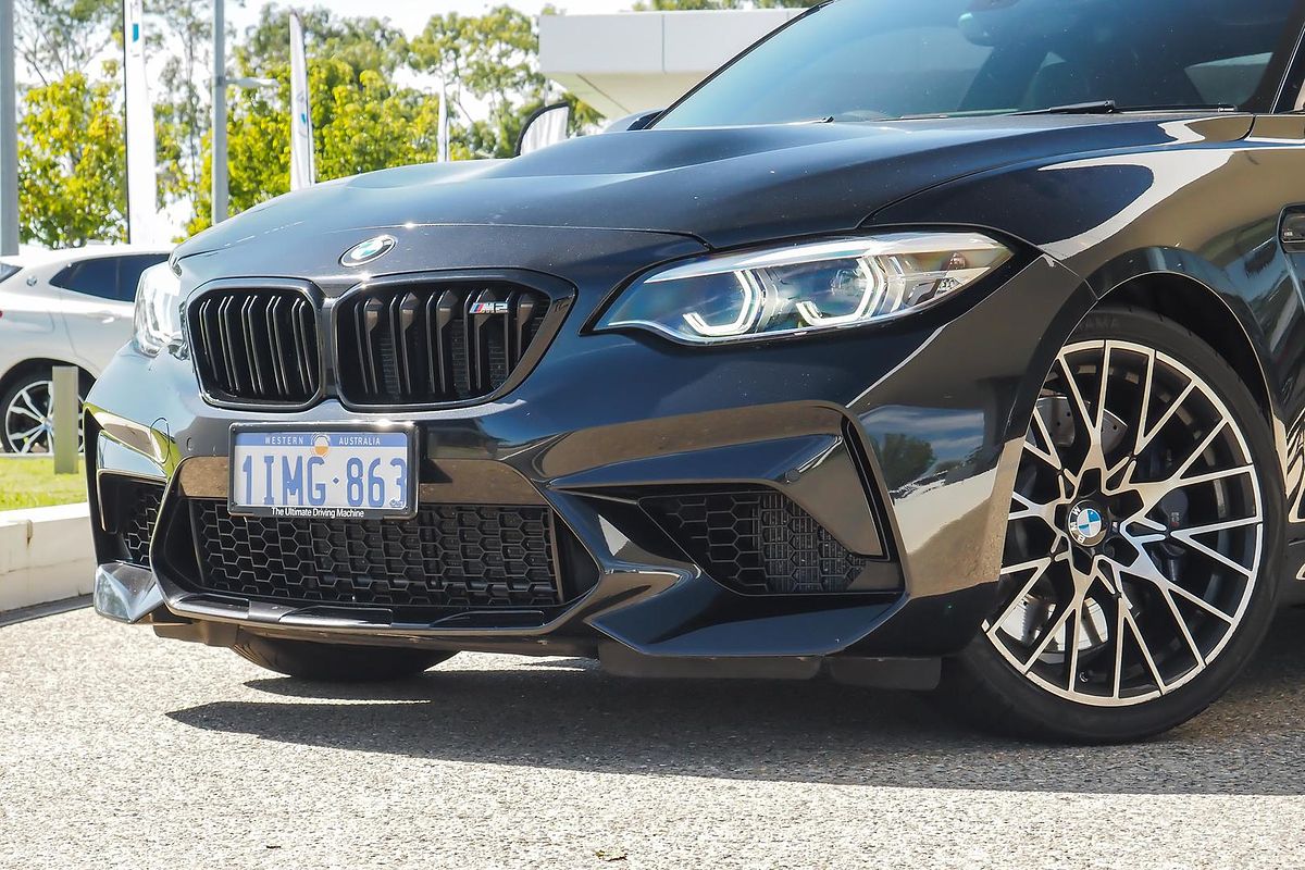 2018 BMW M2 Competition F87 LCI