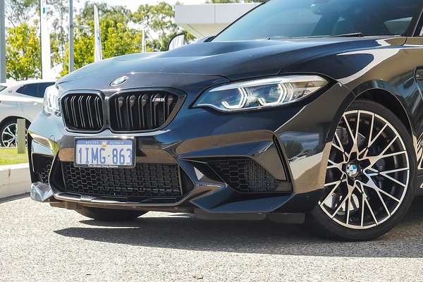 2018 BMW M2 Competition F87 LCI