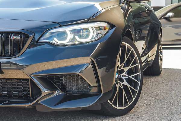 2018 BMW M2 Competition F87 LCI