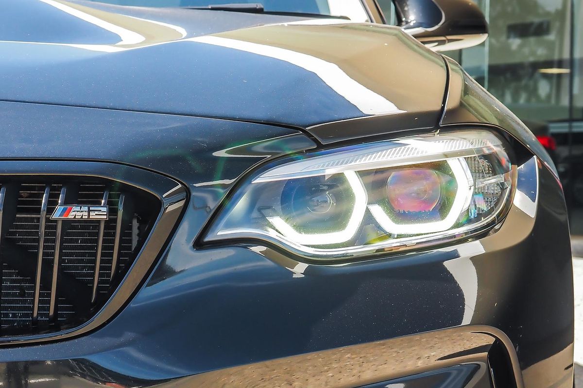 2018 BMW M2 Competition F87 LCI