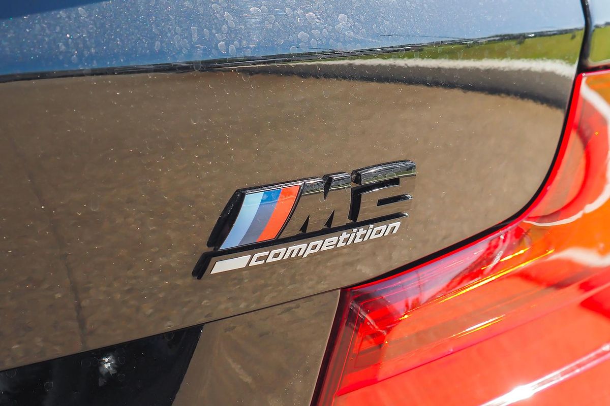 2018 BMW M2 Competition F87 LCI