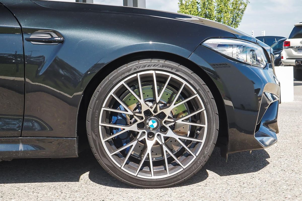 2018 BMW M2 Competition F87 LCI