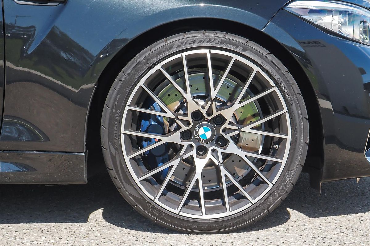 2018 BMW M2 Competition F87 LCI